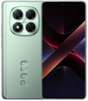 Смартфон Poco X7 8/256GB Green (Global) (із зарядним пристроєм) STH0033035 фото