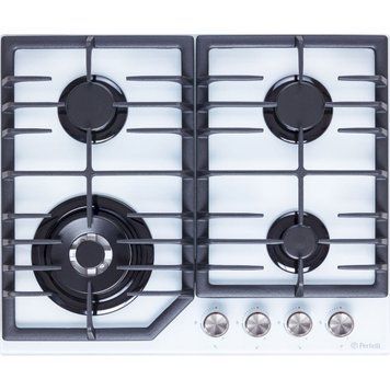 Варильна поверхня Perfelli DIAMOND GW69C BIANCO УТ000003960 фото