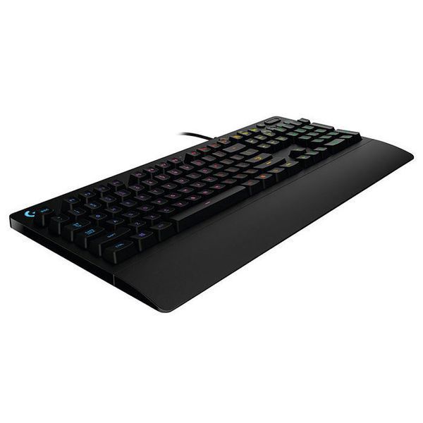 Клавіатура дротова Logitech G213 Prodigy Gaming Keyboard USB UKR (920-010740) 52871 фото