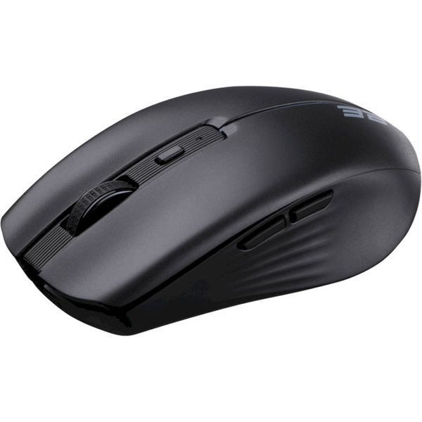 Миша 2E MF270 Silent Rechargeable Wireless Black 25564 фото