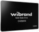 SSD диск Wibrand Caiman 128GB 2.5 (WI2.5SSD/CA128GB) 32566 фото 1
