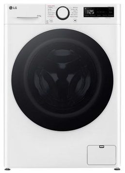 Прально-сушильна машина LG F2R5FG0W 9 кг 43746 фото