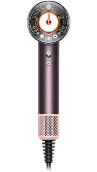 Фен Dyson Supersonic HD16 Nural Jasper Plum (599003-01) STH0035921 фото