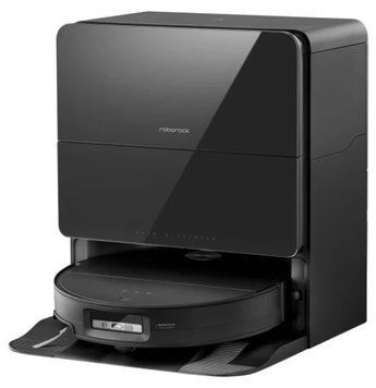 Робот-пилосос Roborock Saros 10 Black UA UCRF STH0034439 фото