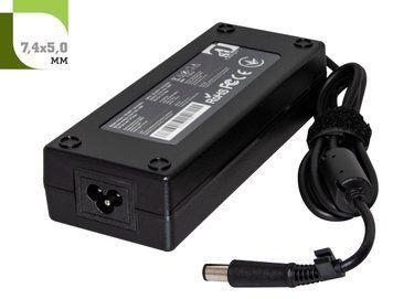 Блок живлення для ноутбука 1stCharger HP 120W(18.5V/6.5A) 7.4x5.0 + кабель живлення 16159 фото
