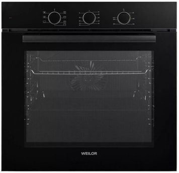 Духова шафа Weilor FPO6F70BK УТ000004671 фото