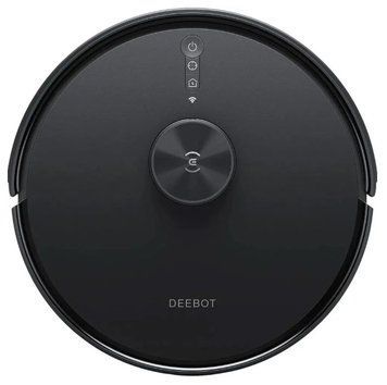 Робот-пилосос Ecovacs Deebot Ozmo Y1 Pro Black (DLX34 Black) 38477 фото