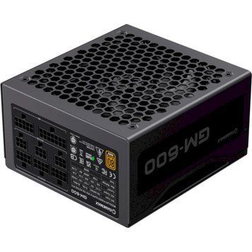 Блок живлення GameMax 600W GM-600 Modular 37790 фото