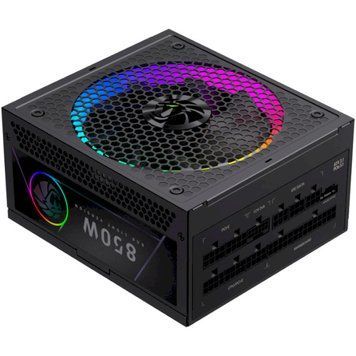 Блок живлення GameMax 850W RGB Pro 850G (RGB PRO 850G) 160491 фото