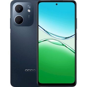 Смартфон Oppo A5x 4G 4/128GB Midnight Blue No NFC UA UCRF STH0037965 фото