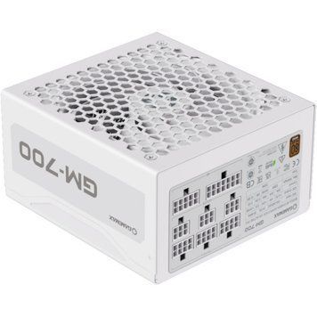 Блок живлення Gamemax 700W (GM-700 Modular white) 157863 фото