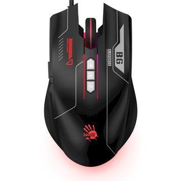 Миша ігрова A4Tech ES7 Bloody USB Esports Black 25595 фото