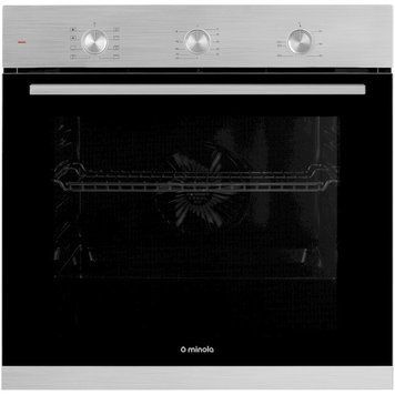 Духова шафа Minola EO 684 INOX УТ000003560 фото