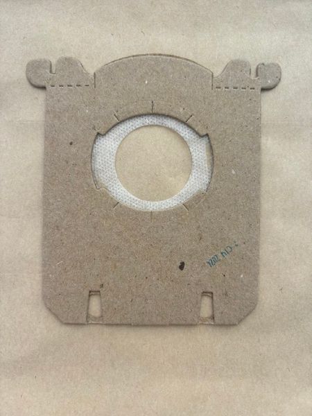 Комплект мішків для пилососа СЛОН P-03 C-II Philips-Electrolux S-bag Classic (5 штук в упаковці) 11247 фото