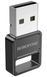Bluetooth-адаптер 5.0 Borofone DH8 Black 50777 фото 1