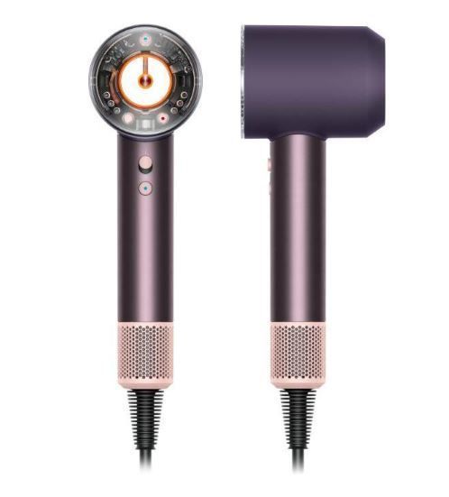 Фен Dyson Supersonic HD16 Nural Jasper Plum (599003-01) STH0035921 фото