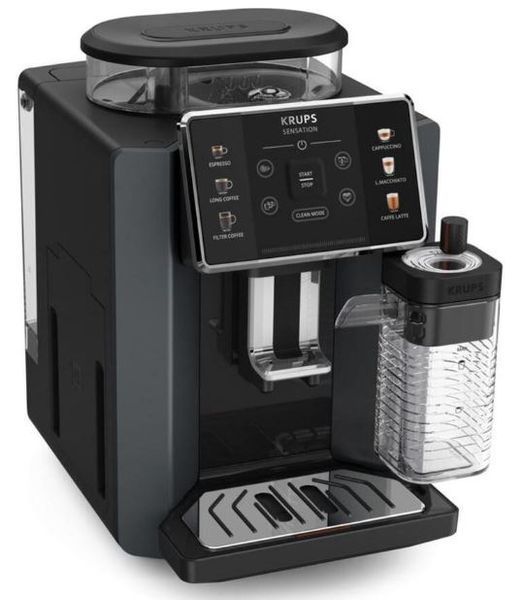 Кавомашина Krups Sensation Milk M90 EA912B10 39268 фото
