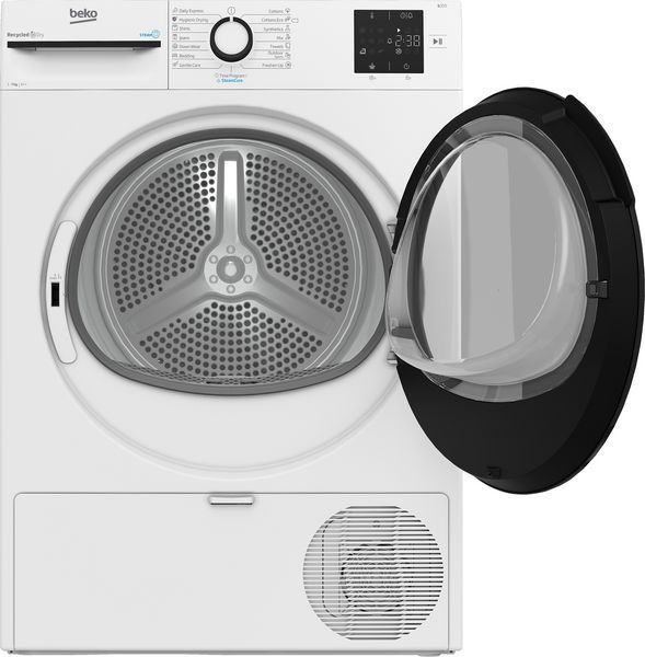 Сушильна машина Beko BM3T37239WB 7 кг 7188303500 фото