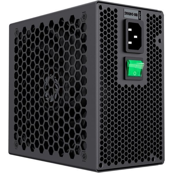 Блок живлення GameMax 600W GM-600 Modular 37790 фото