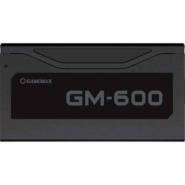 Блок живлення GameMax 600W GM-600 Modular 37790 фото