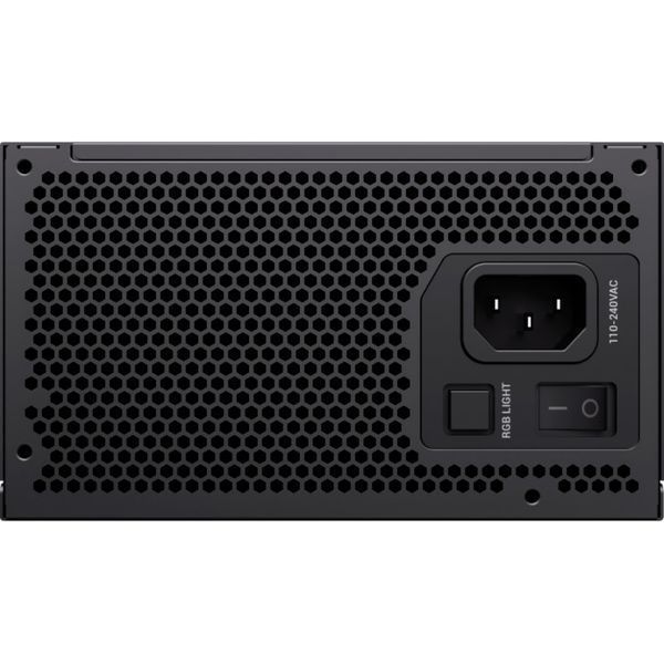 Блок живлення GameMax 850W RGB Pro 850G (RGB PRO 850G) 160491 фото