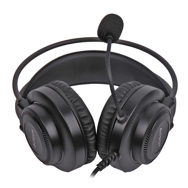 Гарнітура A4Tech Fstyler FH200U Grey 46853 фото