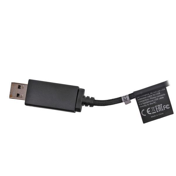 Гарнітура A4Tech Fstyler FH200U Grey 46853 фото