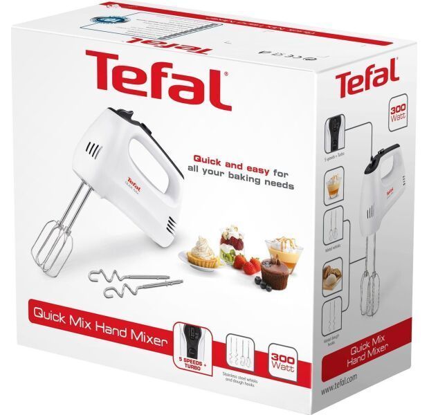 Міксер Tefal HT310138 40807 фото