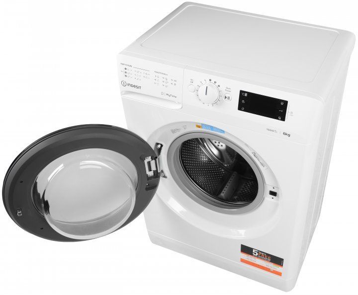 Пральна машина Indesit OMTWSE 61051 WK UA 44975 фото