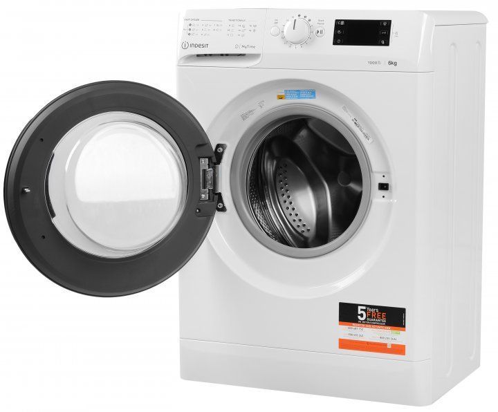 Пральна машина Indesit OMTWSE 61051 WK UA 44975 фото