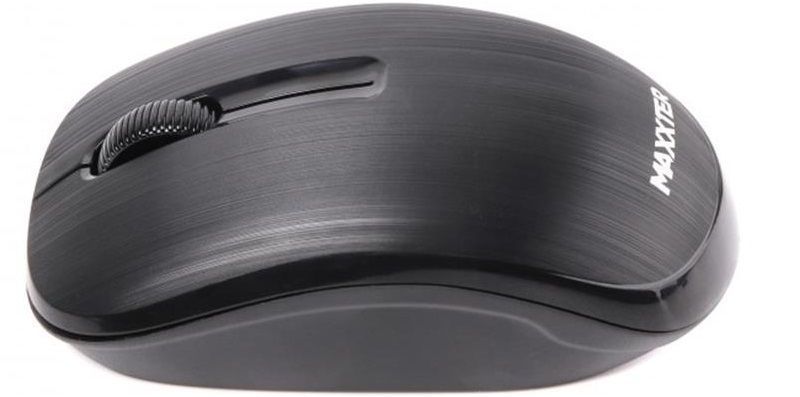 Миша Maxxter Mr-333 Black USB 86579 фото