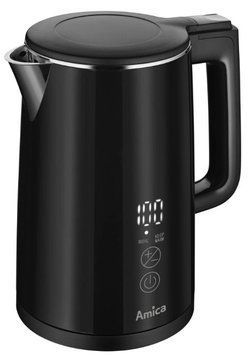 Електрочайник Amica KF 6012 Digital 159908 фото
