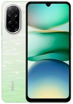 Смартфон Xiaomi Redmi A5 4/128GB Lake Green (Global) (із зарядним пристроєм) STH0033962 фото