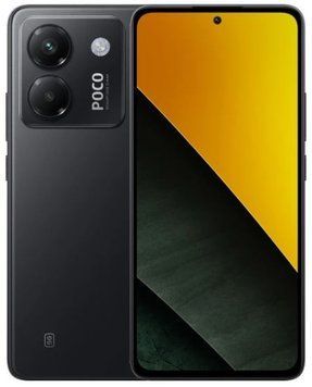 Смартфон Poco M7 Pro 5G 12/512GB Black NFC (Global) (із зарядним пристроєм) STH0035037 фото