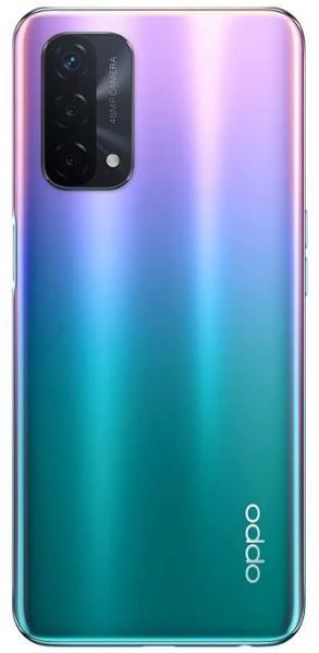 Смартфон Oppo A74 5G 6/128GB Fantastic Purple (Global) STH0016208 фото