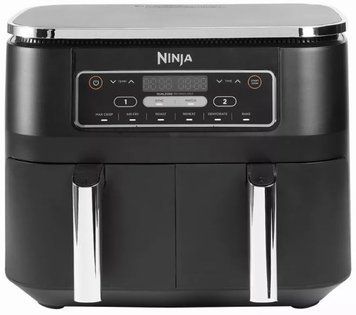 Мультипіч Ninja Foodi Dual Zone AF300EU з керамічним покриттям 38683 фото