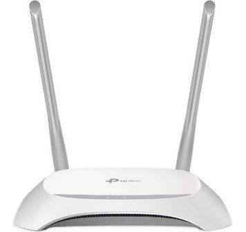 Маршрутизатор бездротовий TP-Link TL-WR840N 67652 фото