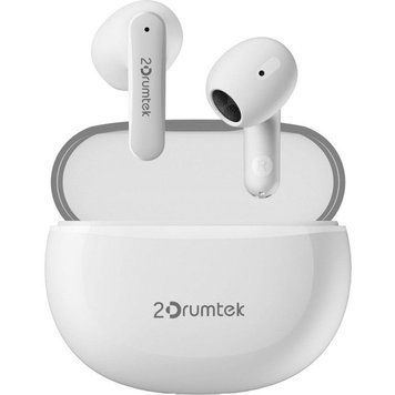 Навушники A4Tech B20 Grayish White 128734 фото