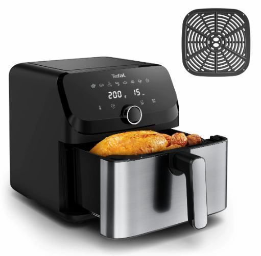 Мультипіч Tefal Easy Fry Mega EY855D10 149463 фото