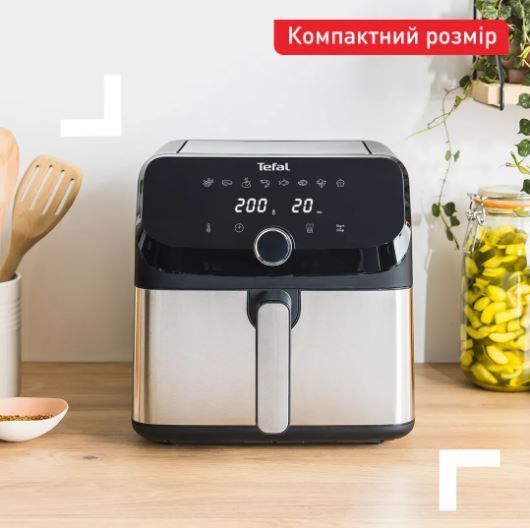 Мультипіч Tefal Easy Fry Mega EY855D10 149463 фото