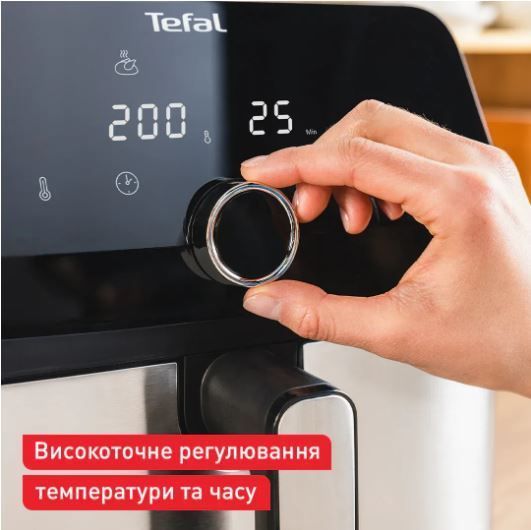 Мультипіч Tefal Easy Fry Mega EY855D10 149463 фото