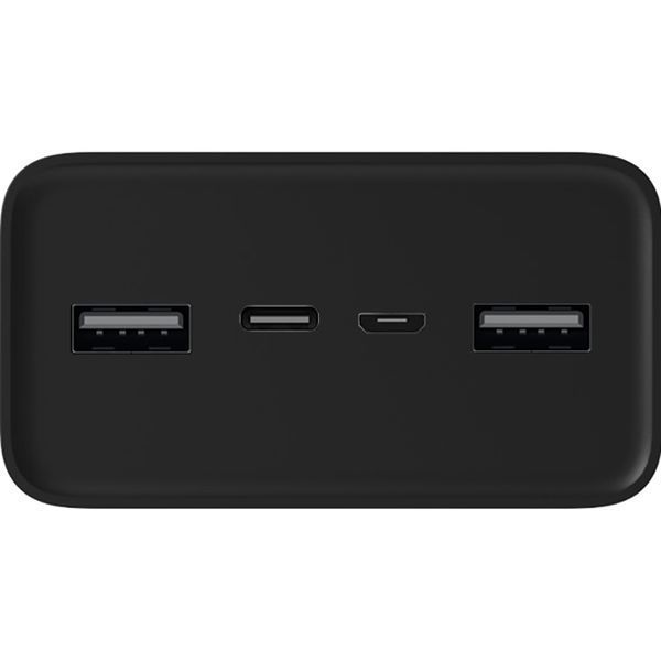 УМБ (Power Bank) Xiaomi BHR9126GL 30000 mAh 18W Black 56655 фото