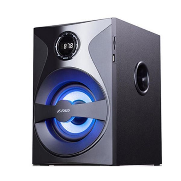 Акустична система 5.1 F&D F-3800X 5.1 Black 66358 фото