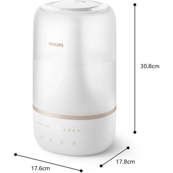 Зволожувач повітря Philips 1000 Series HU1510/04 154742 фото