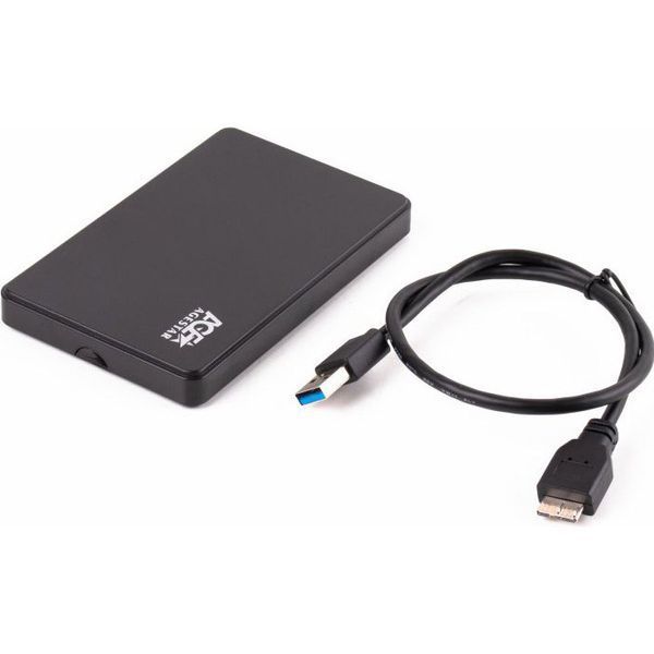Зовнішня кишеня Agestar для HDD/SDD 2.5" SATA USB 3.0 (3UB2P2) 33416 фото