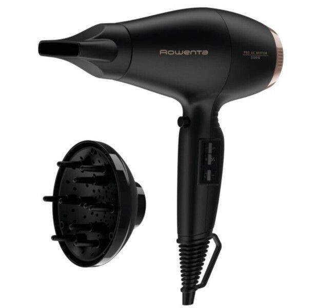 Фен Rowenta COMPACT PRO+ CV6930F0 48019 фото