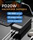 УМБ (Power Bank) Sigma mobile X-power SI30A4QL 30000 mAh PD20W Black 57186 фото 6