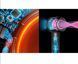 Фен Dyson Supersonic HD16 Nural Curly+Coily Prussian Blue/Rich Copper EU (122701-01) STH0038523 фото 3