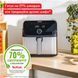 Мультипіч Tefal Easy Fry Mega EY855D10 149463 фото 10