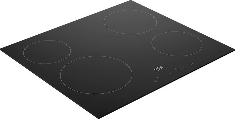 Варильна поверхня Beko HIC64401 електрична 7756288353 фото